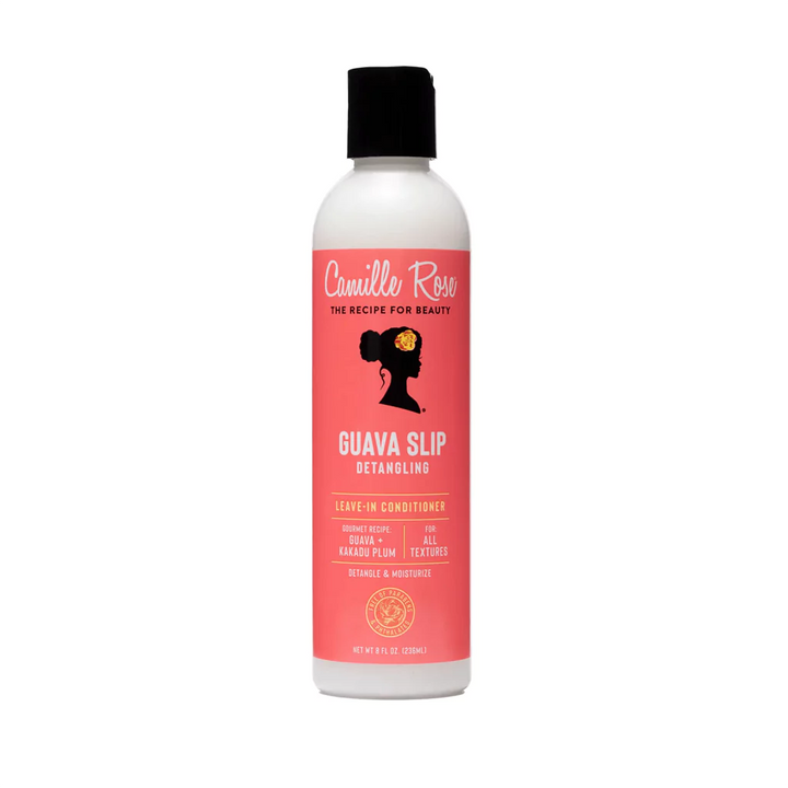 Camille Rose Naturals Guava Slip Leave-In Conditioner 8oz