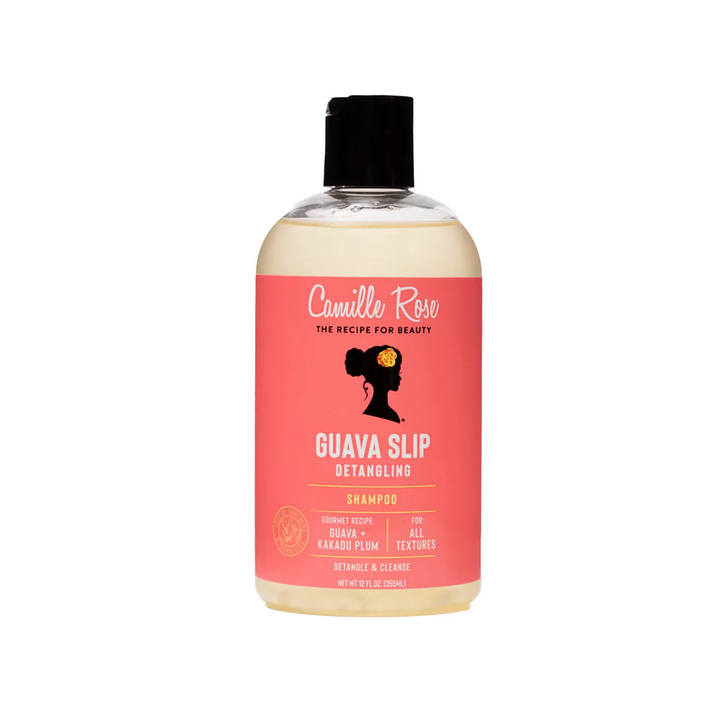 Camille Rose Naturals Guava Slip Shampoo 12oz