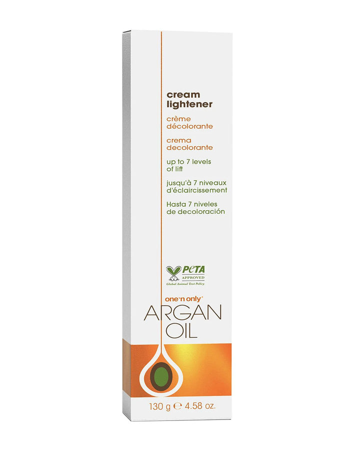 One 'n Only Argan Oil Cream Lightener