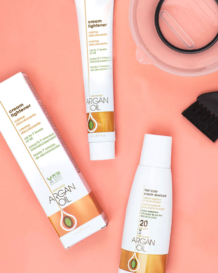 One 'n Only Argan Oil Cream Lightener