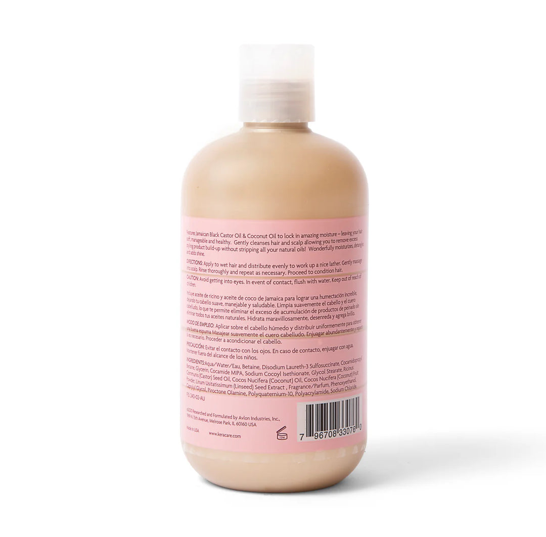 Keracare CurlEssence Coconut Shampoo 12oz