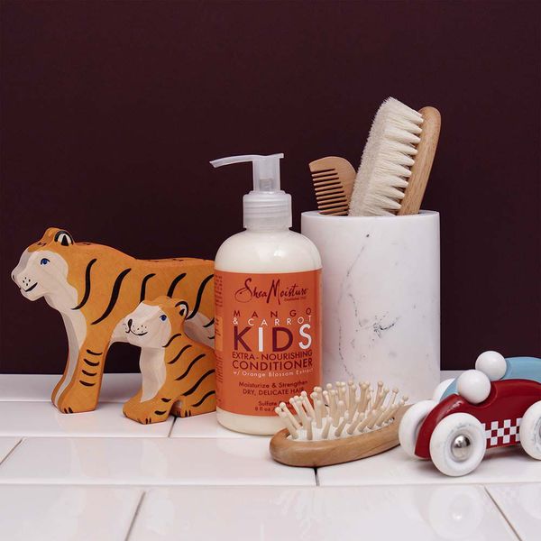 Shea Moisture Mango & Carrot Kids Extra-Nourishing Conditioner