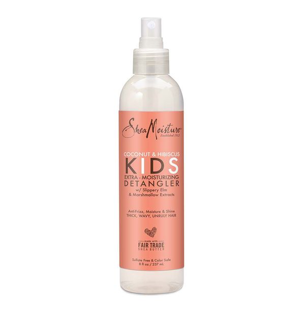 Shea Moisture Coconut & Hibiscus Kids Extra-Moisturizing Detangler