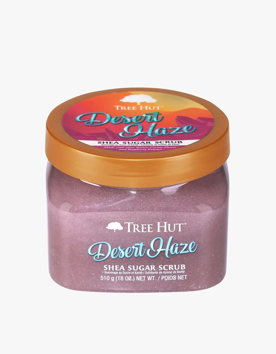 Tree Hut Desert Haze Shea Sugar Scrub