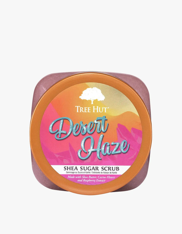 Tree Hut Desert Haze Shea Sugar Scrub