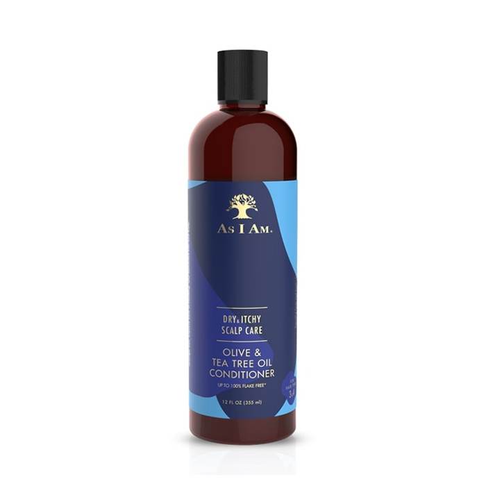 As I Am Dry & Itchy Scalp Care Routine