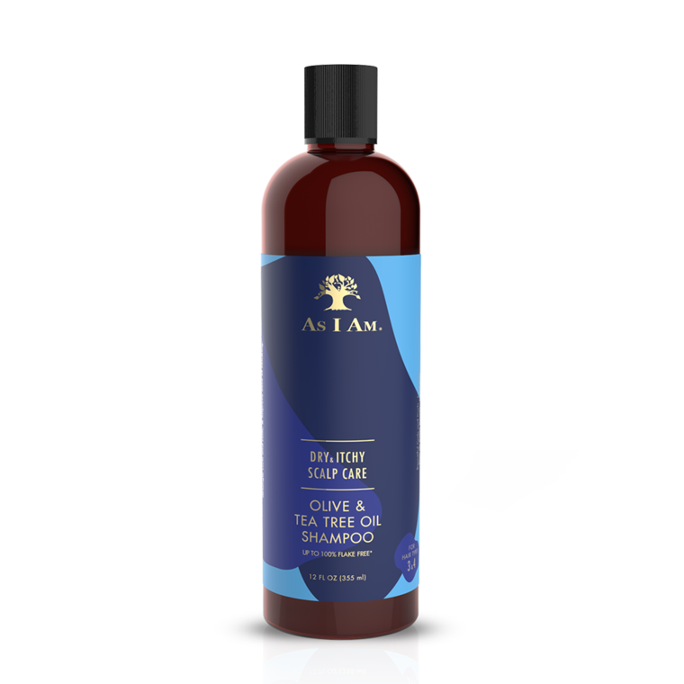 As I Am Dry & Itchy Scalp Care Routine
