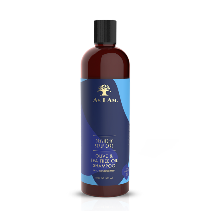 As I Am Dry & Itchy Scalp Care Routine