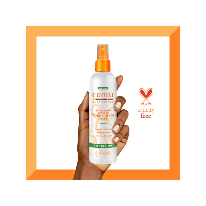 Cantu Hydrating Leave-In Conditioning Mist