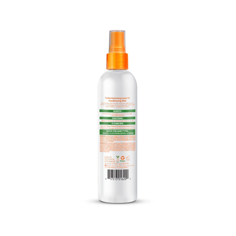 Cantu Hydrating Leave-In Conditioning Mist