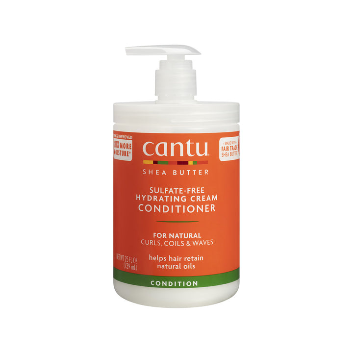 Cantu Sulfate-Free Hydrating Cream Conditioner Salon Size