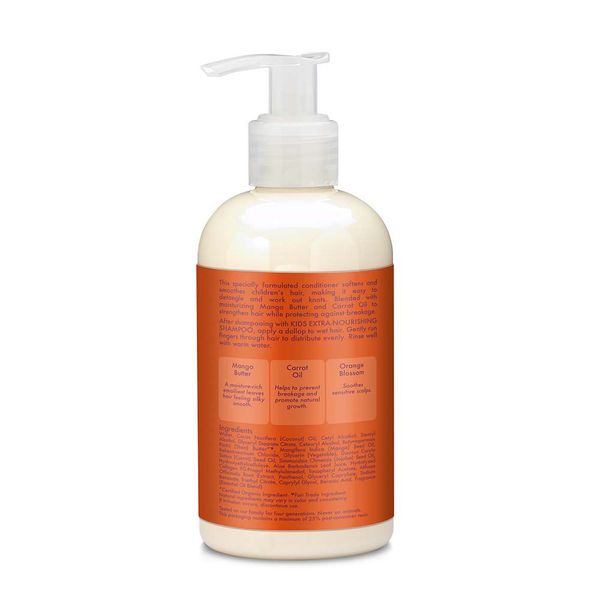 Shea Moisture Mango & Carrot Kids Extra-Nourishing Conditioner