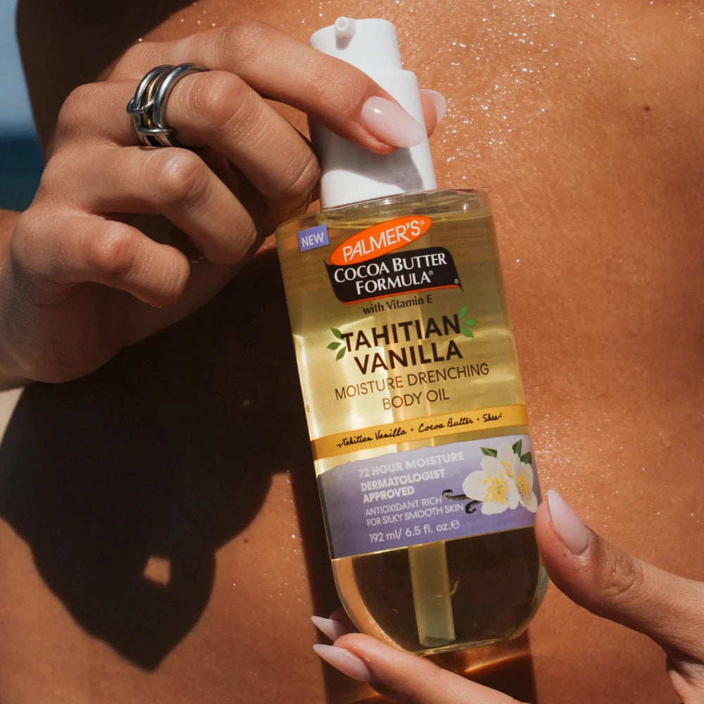 Palmer's Tahitian Vanilla Bundle