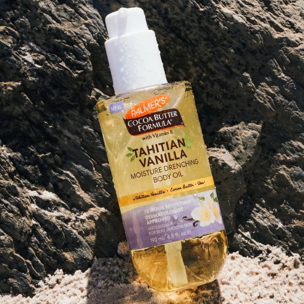 Palmer's Tahitian Vanilla Bundle