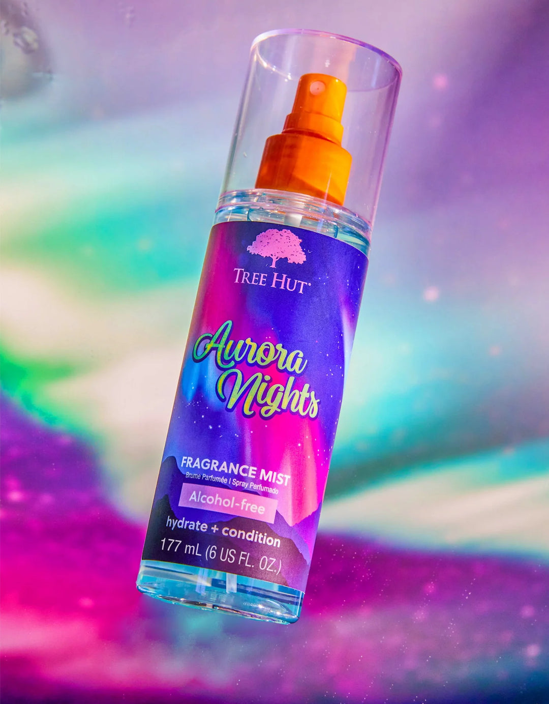 Tree Hut Aurora Nights Fragrance Mist