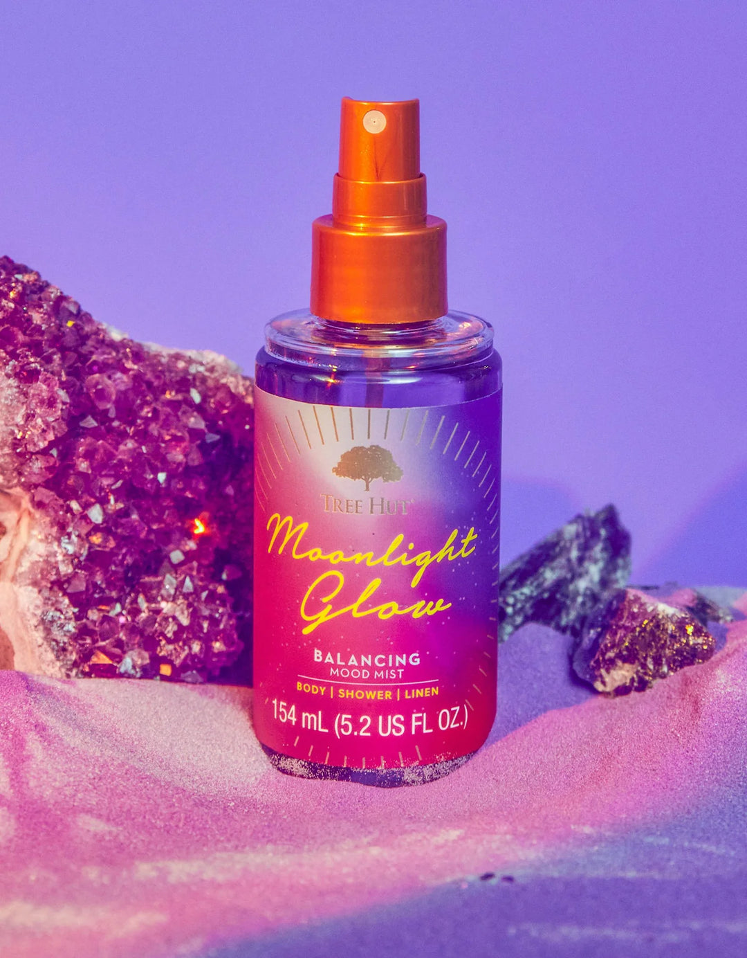 Tree Hut Moonlight Glow Wellness Mist