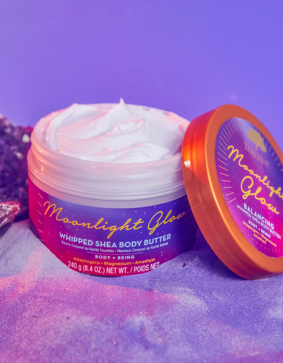 Tree Hut Moonlight Glow Whipped Body Butter