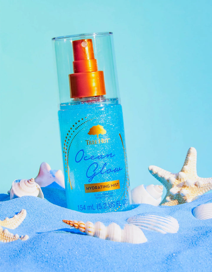 Tree Hut Ocean Glow Hydrating Mist