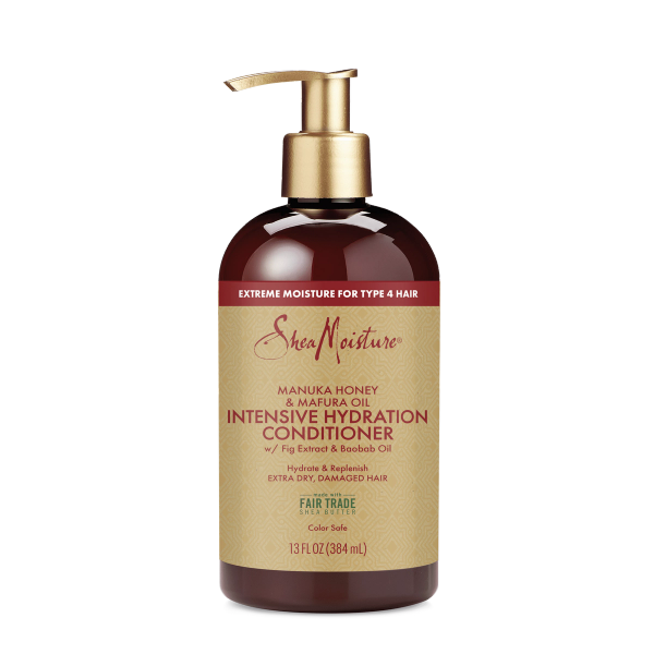 Shea Moisture Manuka Honey & Mafura Oil Intensive Hydration Conditioner