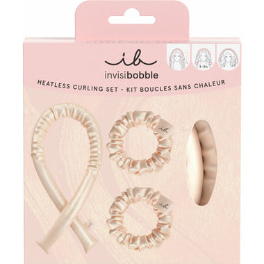 Invisibobble Heatless Curling Set