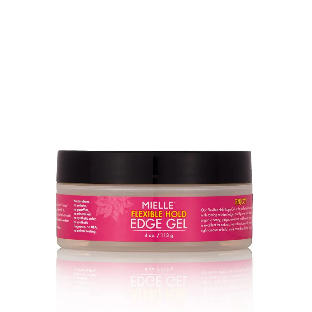 Mielle Honey & Ginger Edge Gel