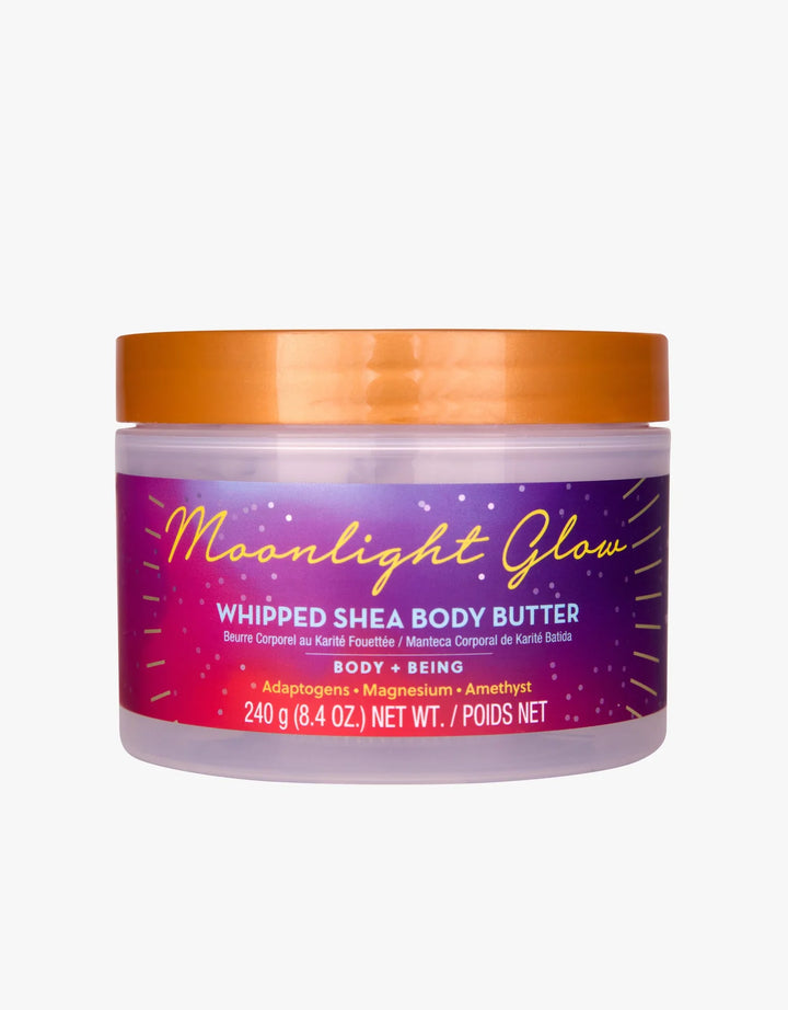 Tree Hut Moonlight Glow Whipped Body Butter