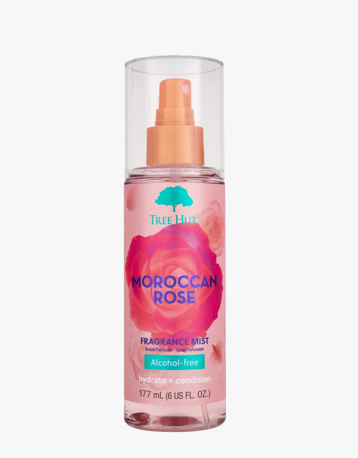 Tree Hut Moroccan Rose Fragrance Mist