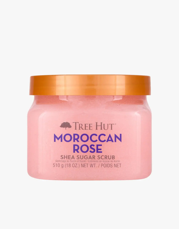 Tree Hut Moroccan Rose Shea Sugar Scrub