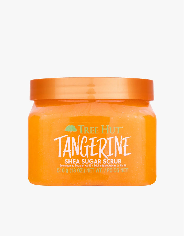 Tree Hut Tangerine Shea Sugar Scrub