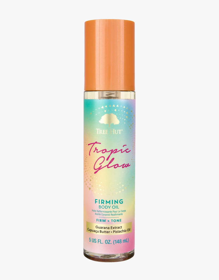 Tree Hut Tropic Glow Firming Body Oil