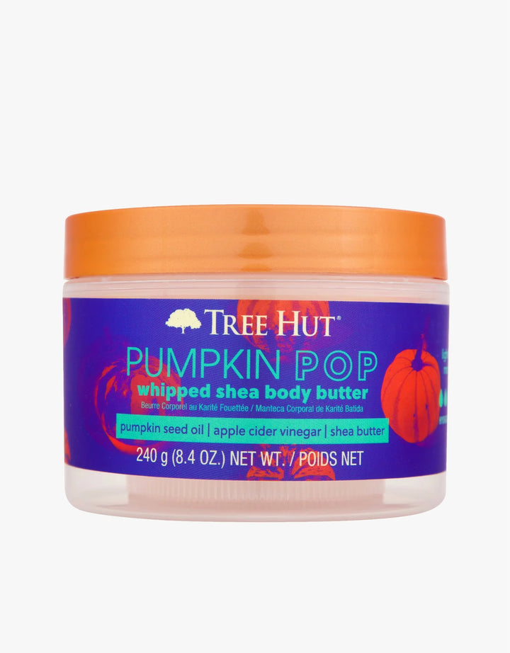 Tree Hut Pumpkin Pop Whipped Body Butter