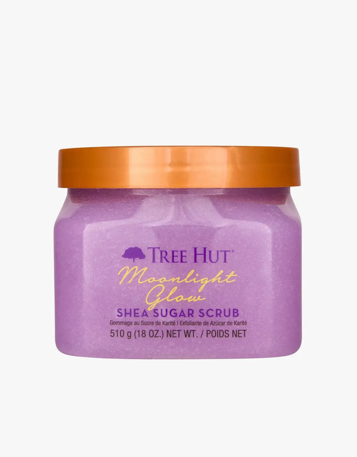 Tree Hut Moonlight Glow Shea Sugar Scrub