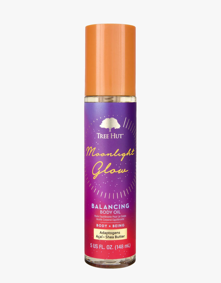 Tree Hut Moonlight Glow Balancing Body Oil
