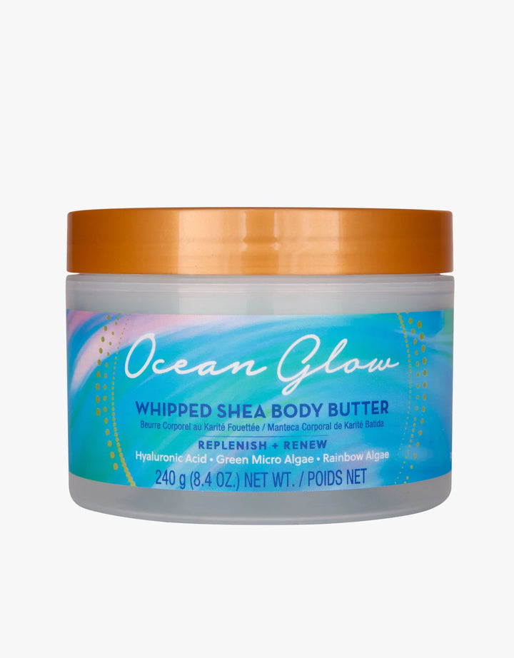 Tree Hut Ocean Glow Whipped Body Butter