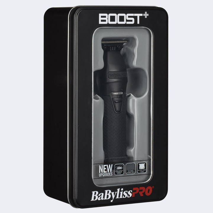 BABYLISSPRO® MATTE BLACK BOOST+ TRIMMER