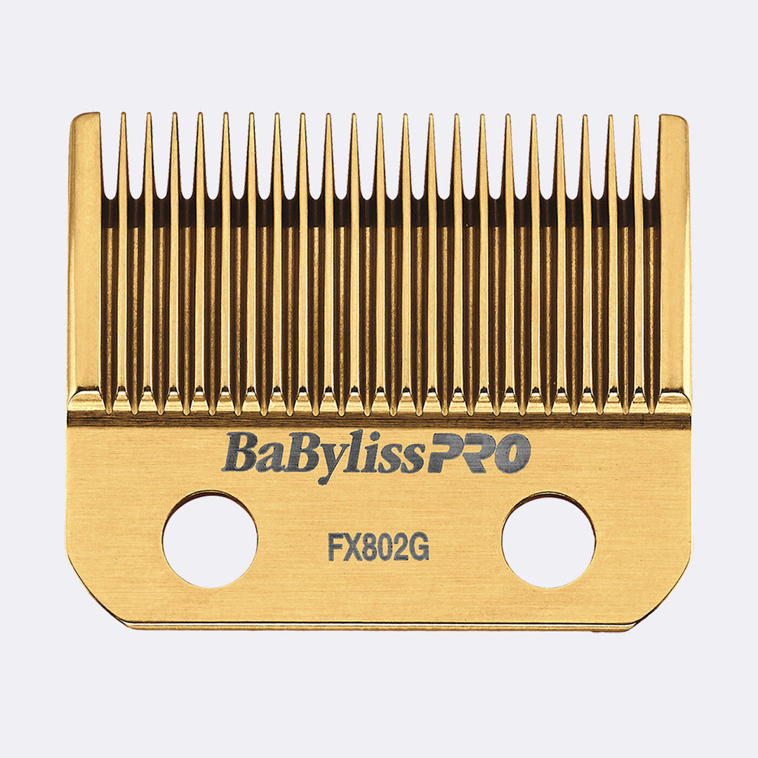 BaBylissPRO® Replacement DLC/Titanium Taper Blade - FX802G