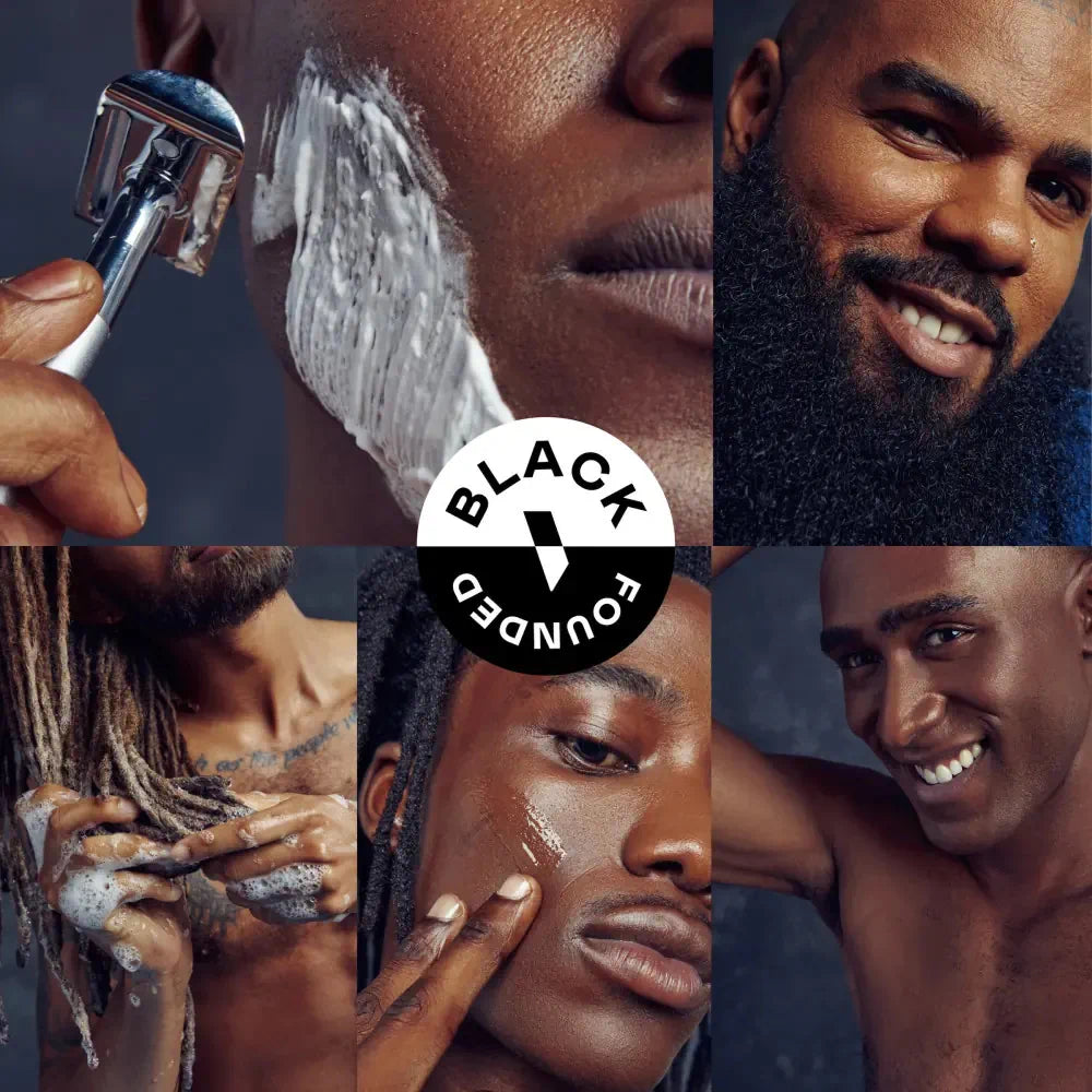 BEVEL Clear Shave Gel