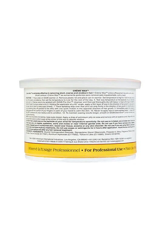 Gigi Creme Wax