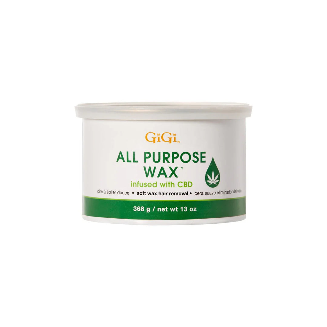 Gigi All Purpose CBD Wax