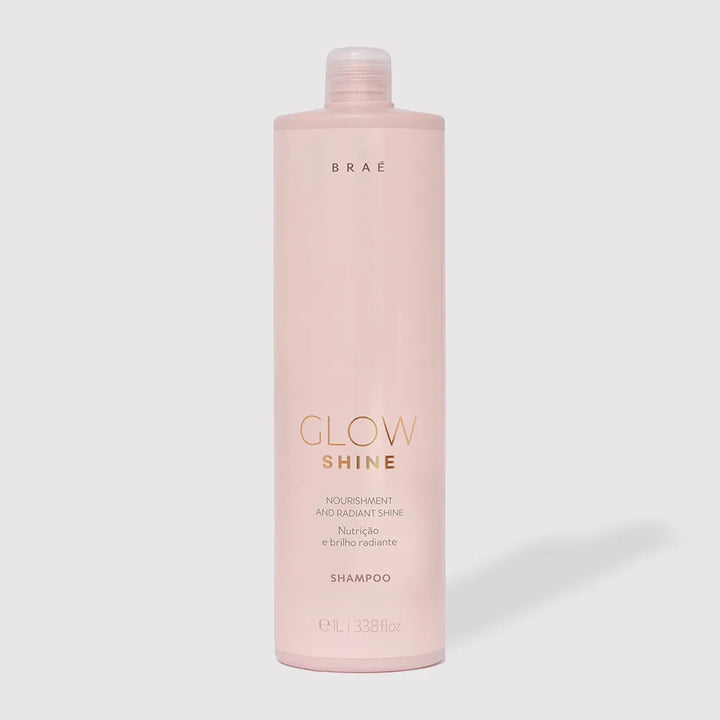 Braé Glow Shine Shampoo 1L