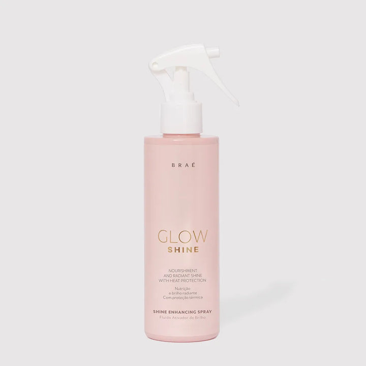 Braé Glow Shine Leave-In Spray - 200ml