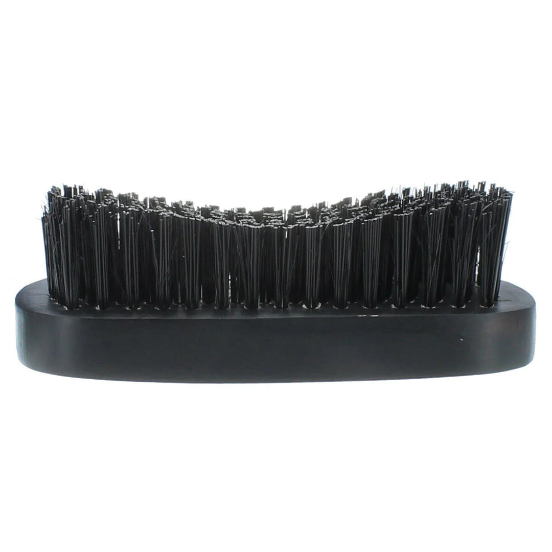 Brittny Military Curved Brush
