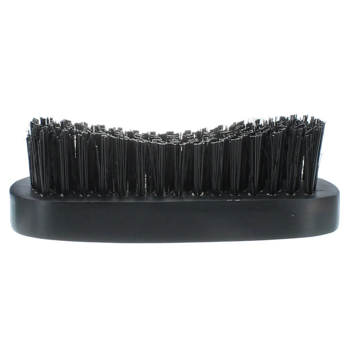 Brittny Military Curved Brush