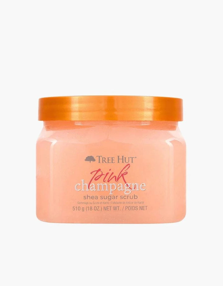 Tree Hut Pink Champagne Shea Sugar Scrub