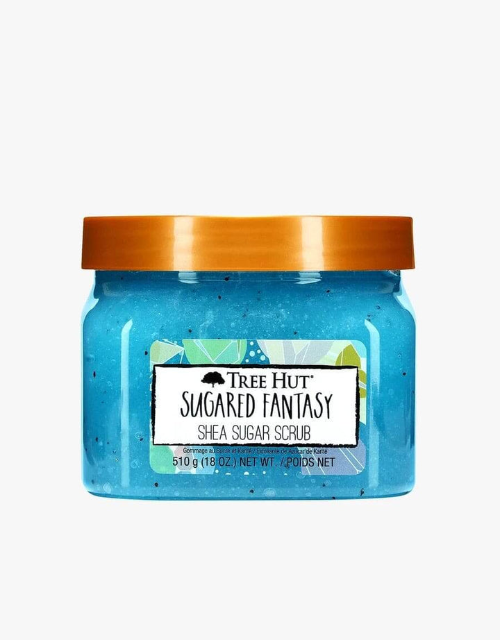 Tree Hut Sugared Fantasy Shea Sugar Scrub