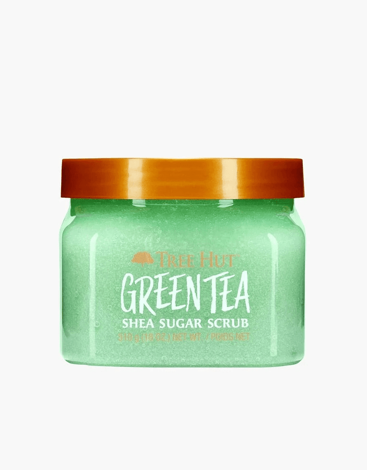 Tree Hut Green Tea Shea Sugar Scrub