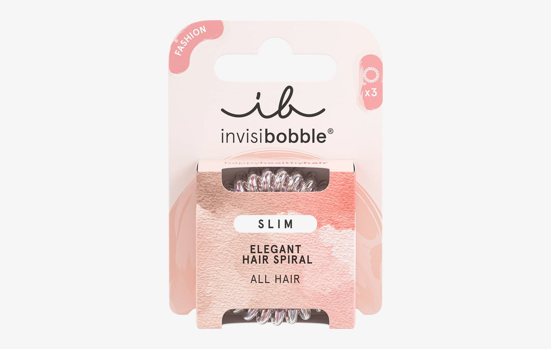 Invisibobble SLIM Vanity Fairy 3pc