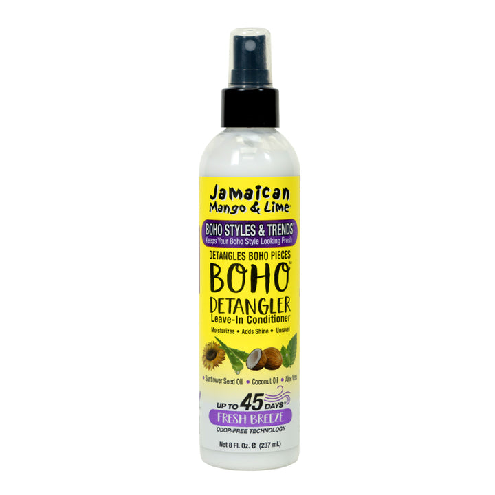Jamaican Mango and Lime Boho Detangler Leave-In Conditioner 8oz