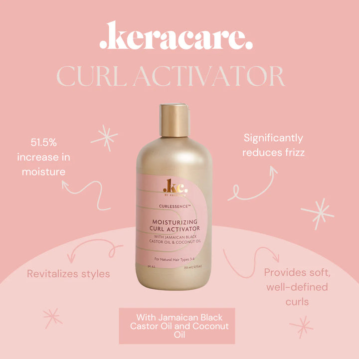 Keracare CurlEssence Curl Activator 11.25oz