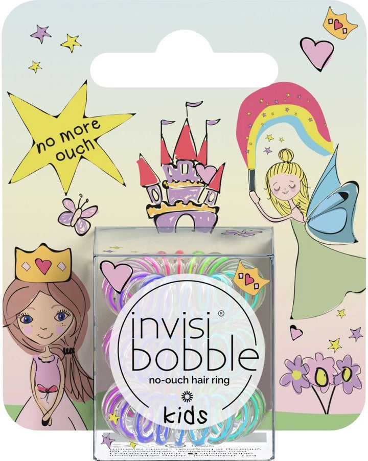 invisibobble KIDS Hanging Pack Magic Rainbow